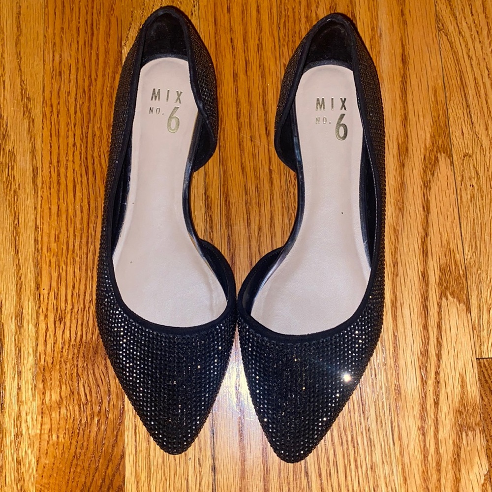 Mix No.6 New Flats size 9